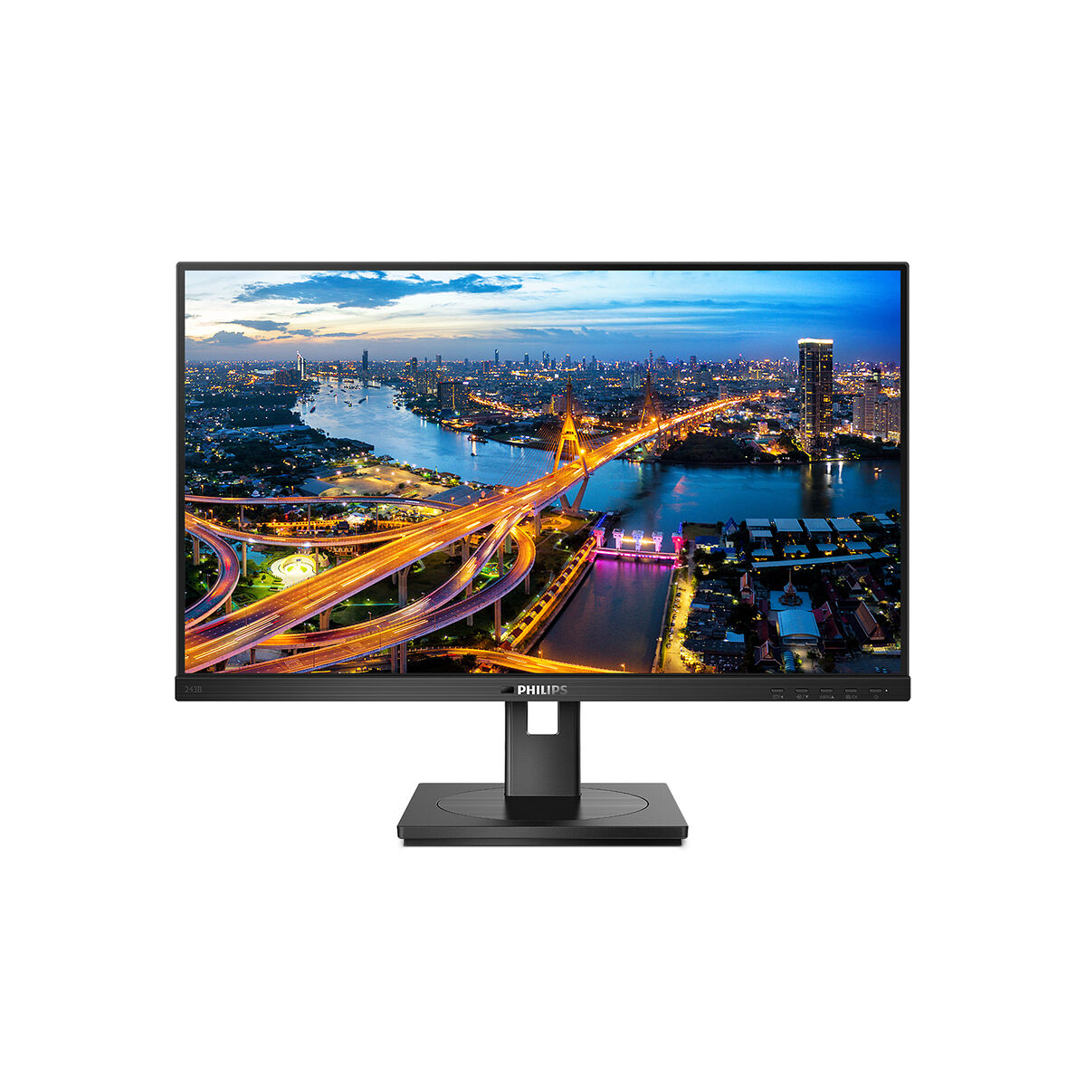 Монитор Philips 243B1/00 IPS 24"